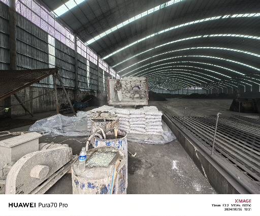 黄南厂房地面下沉注浆加固施工